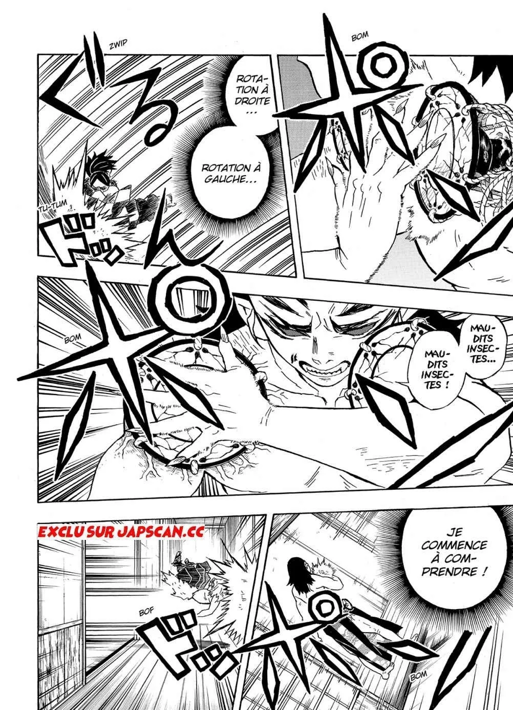 Read Kimetsu No Yaiba Scan Manga Online