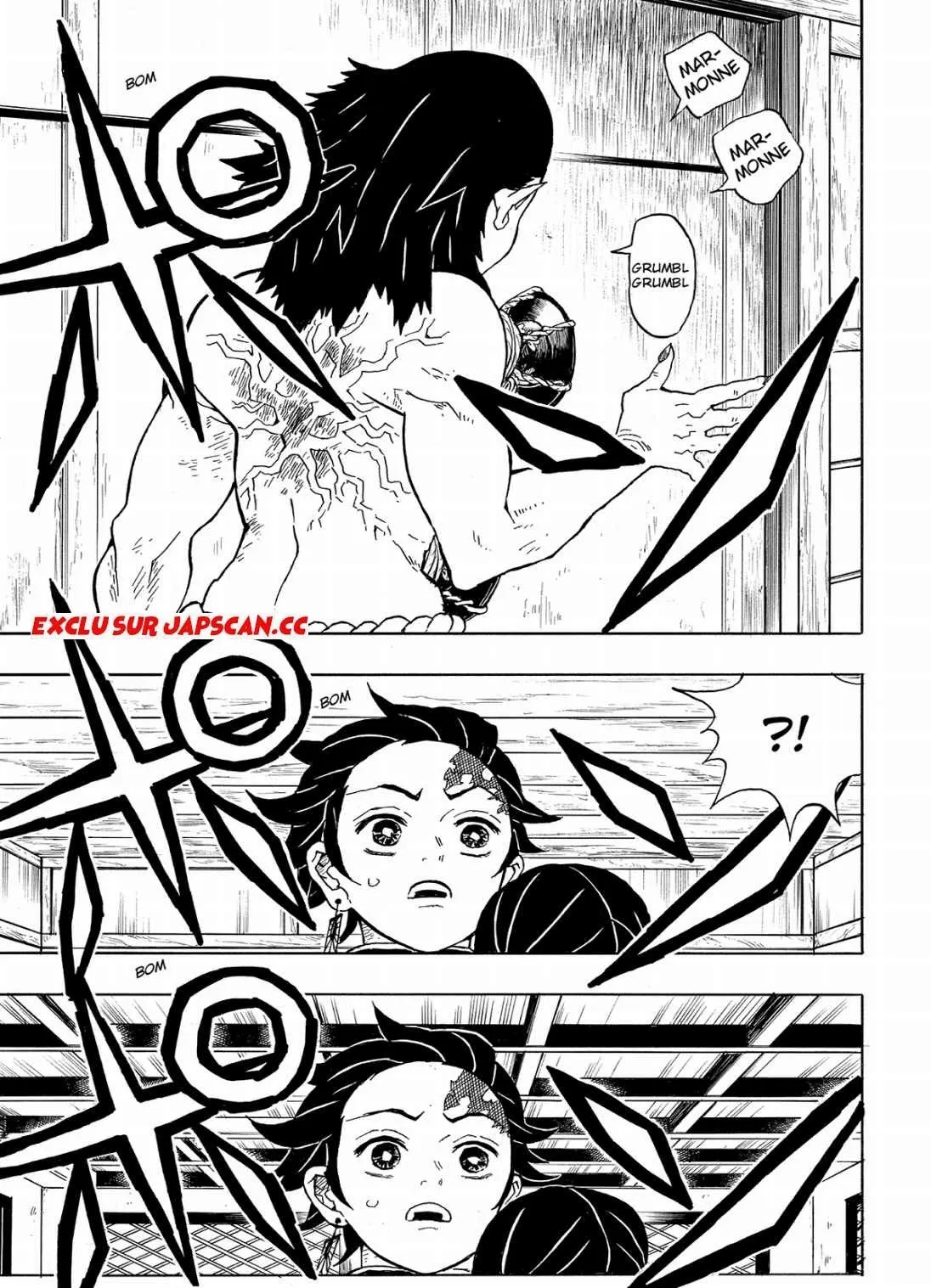 Read Kimetsu No Yaiba Scan Manga Online