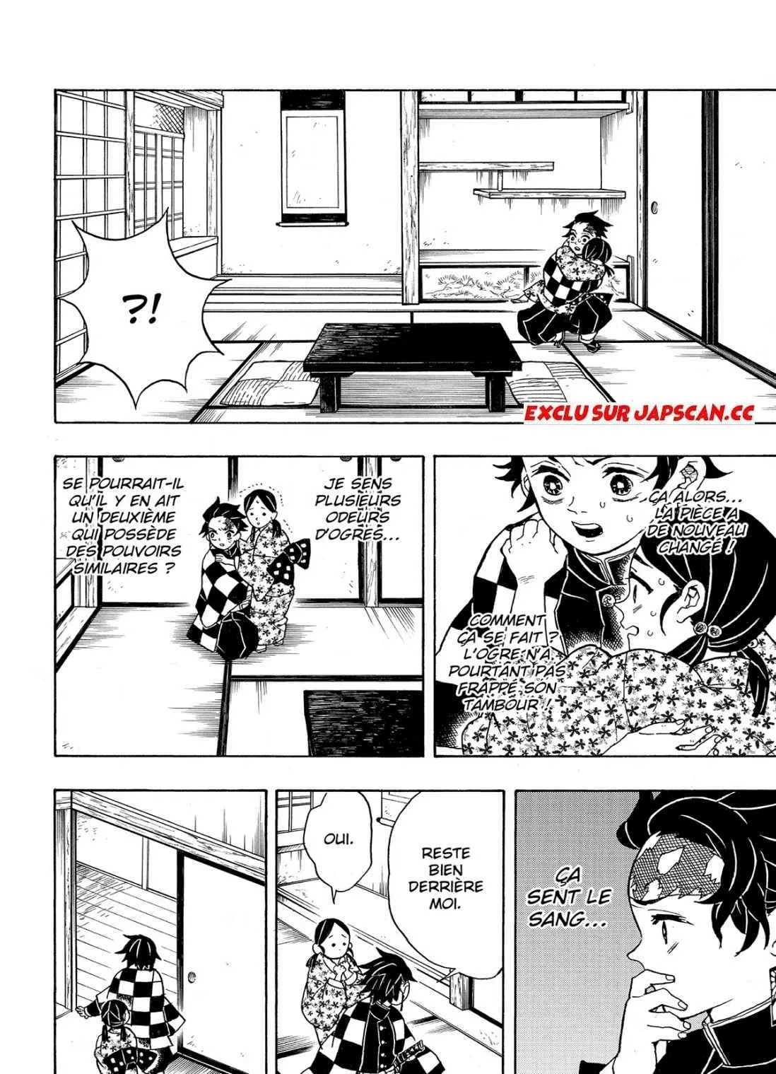 Read Kimetsu No Yaiba Scan Manga Online