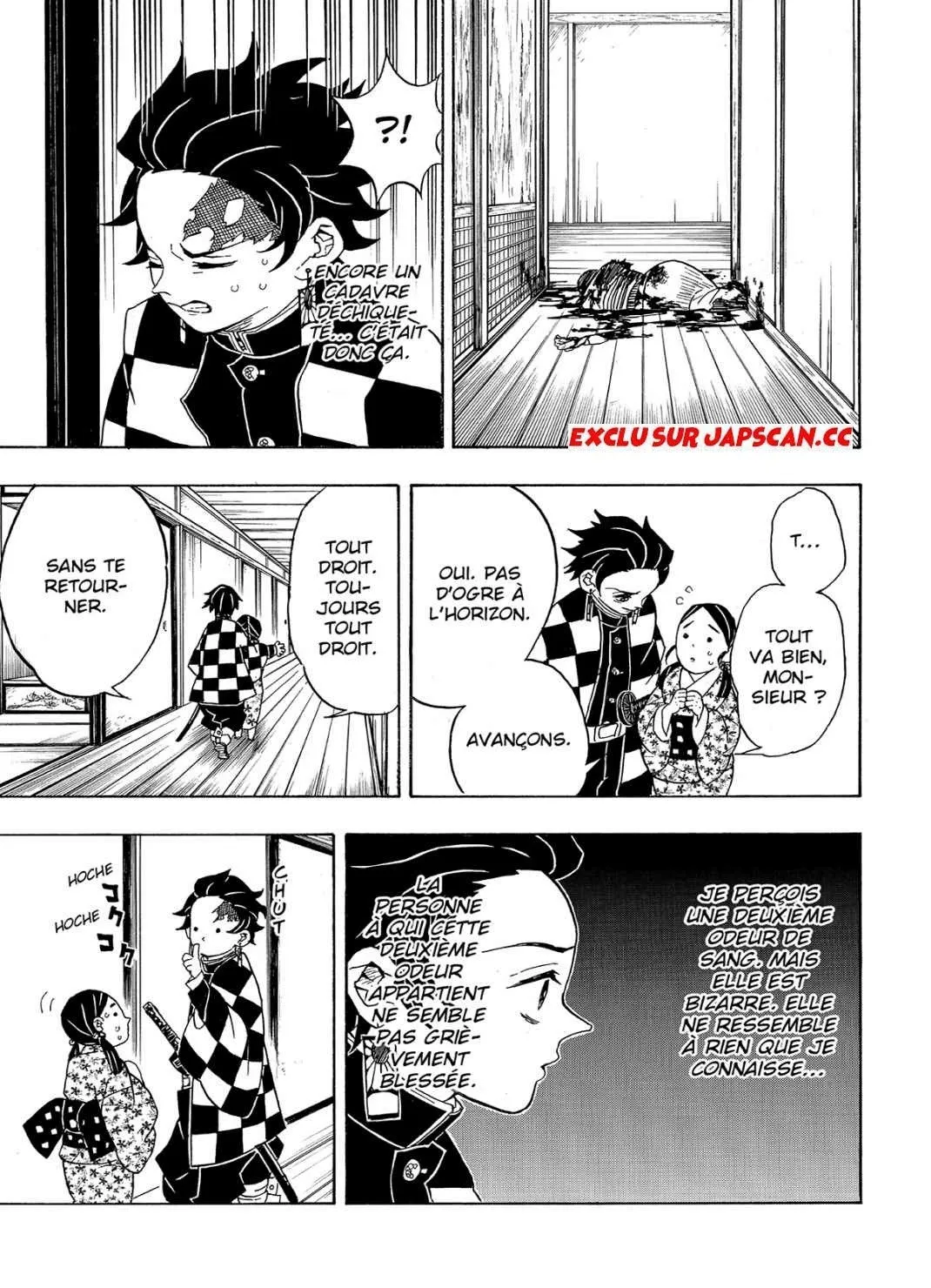 Read Kimetsu No Yaiba Scan Manga Online