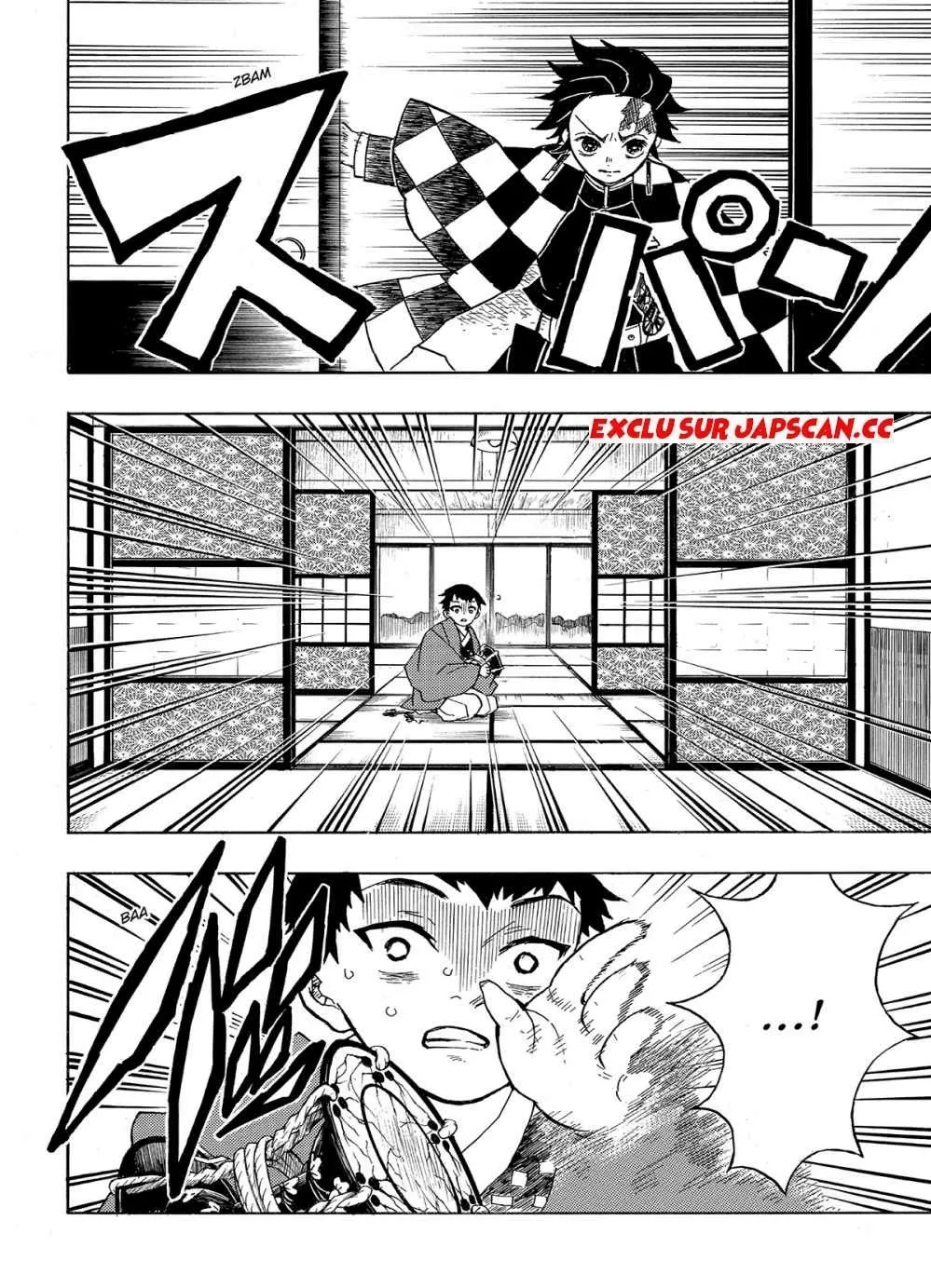 Read Kimetsu No Yaiba Scan Manga Online