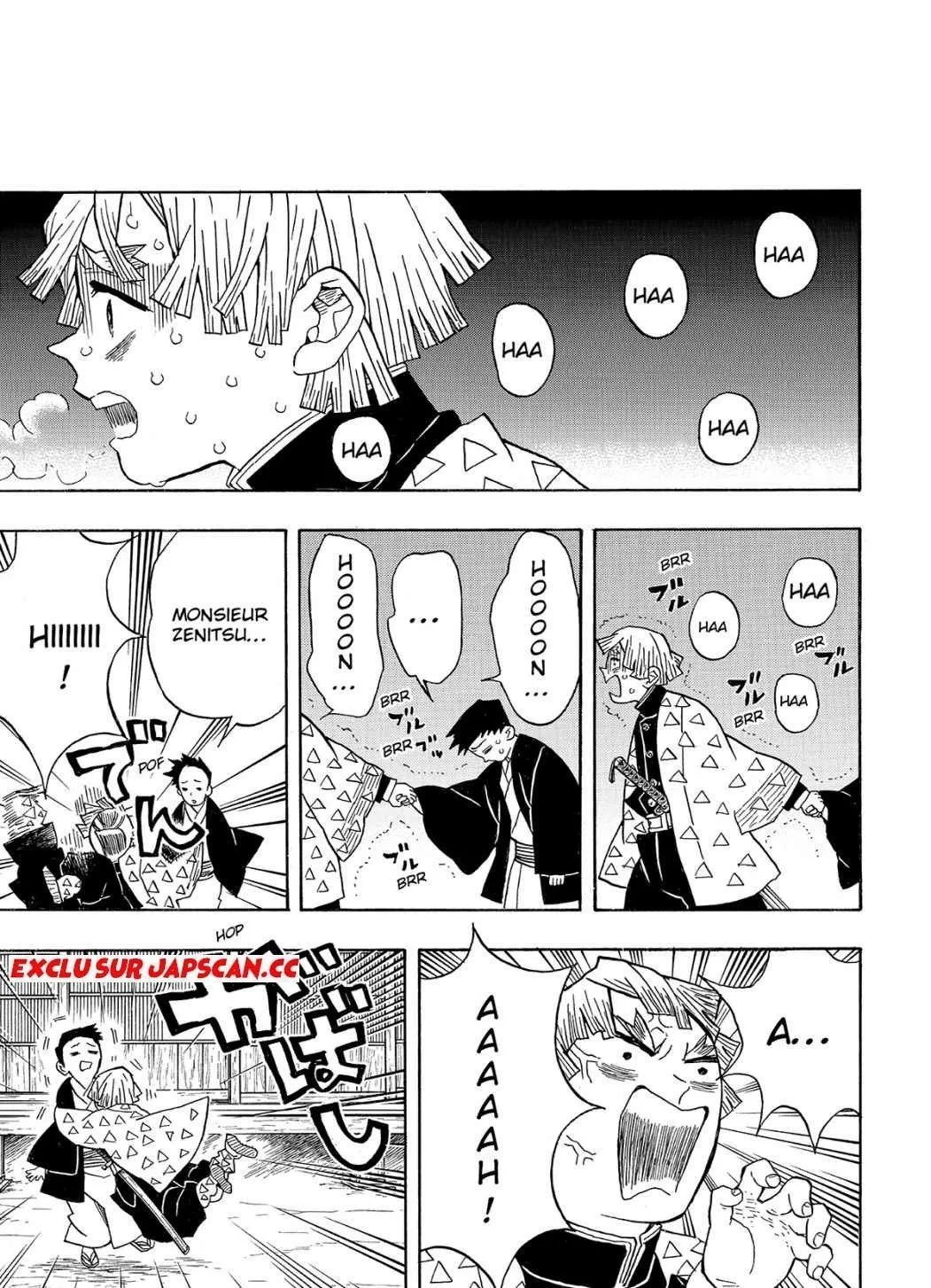 Read Kimetsu No Yaiba Scan Manga Online