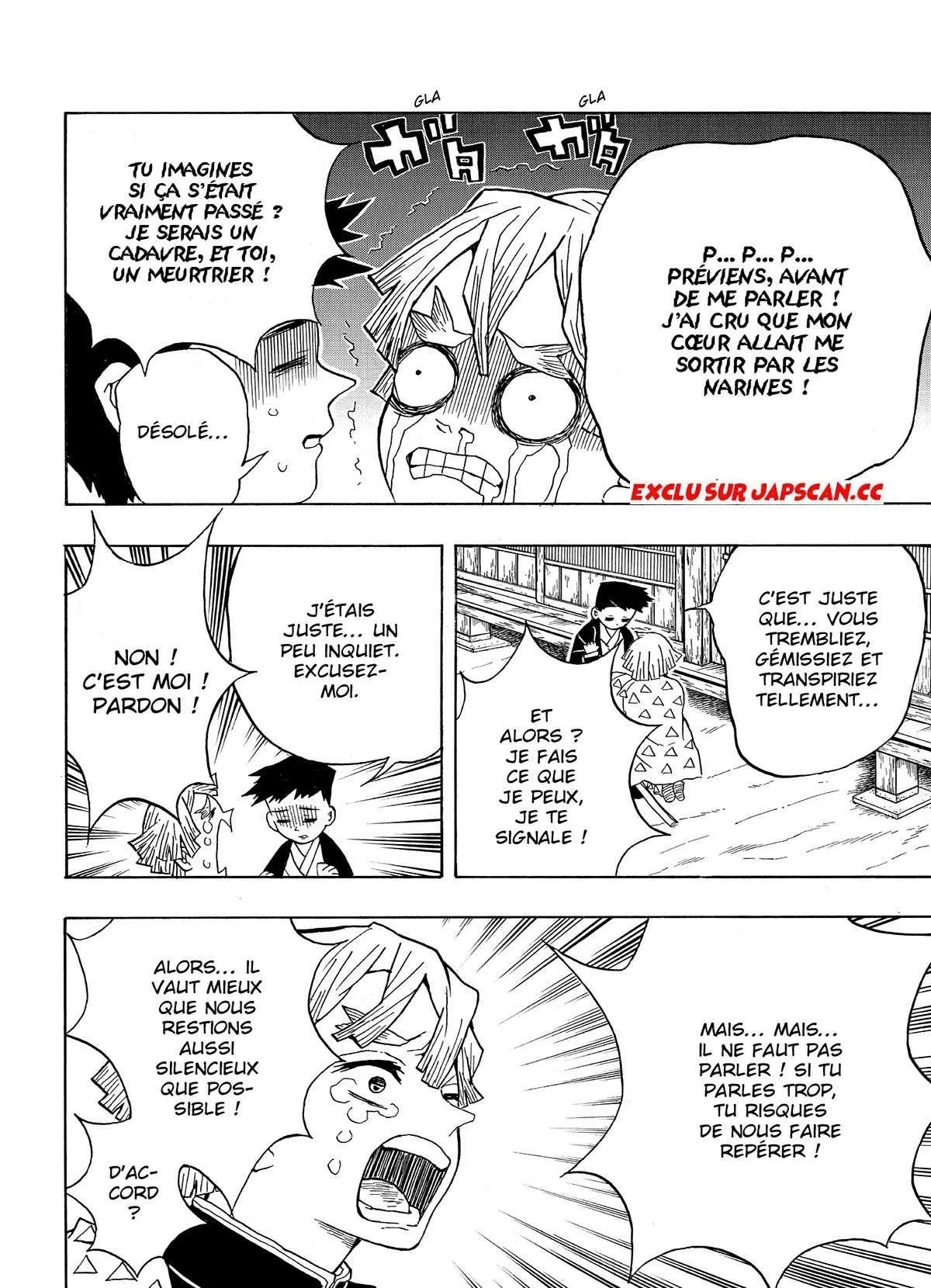 Read Kimetsu No Yaiba Scan Manga Online