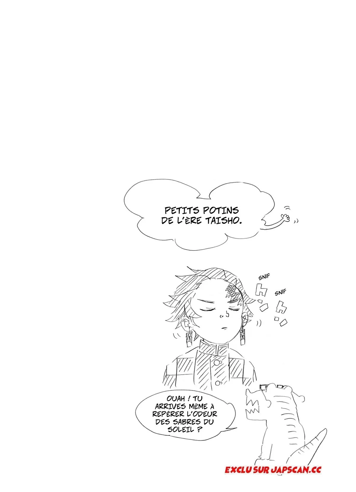 Read Kimetsu No Yaiba Scan Manga Online