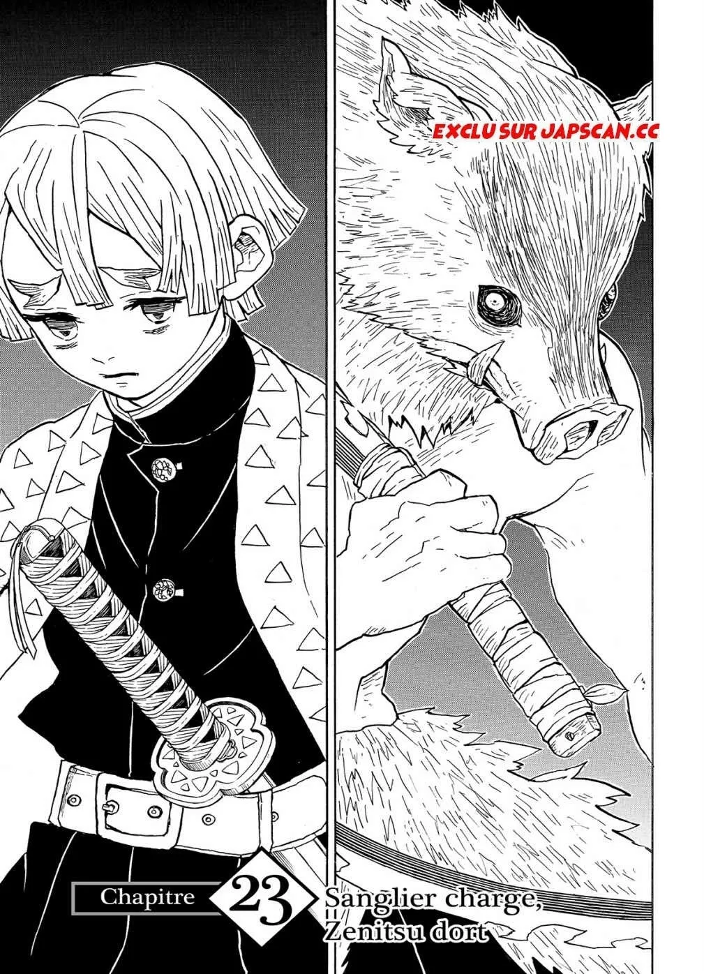 Read Kimetsu No Yaiba Scan Manga Online