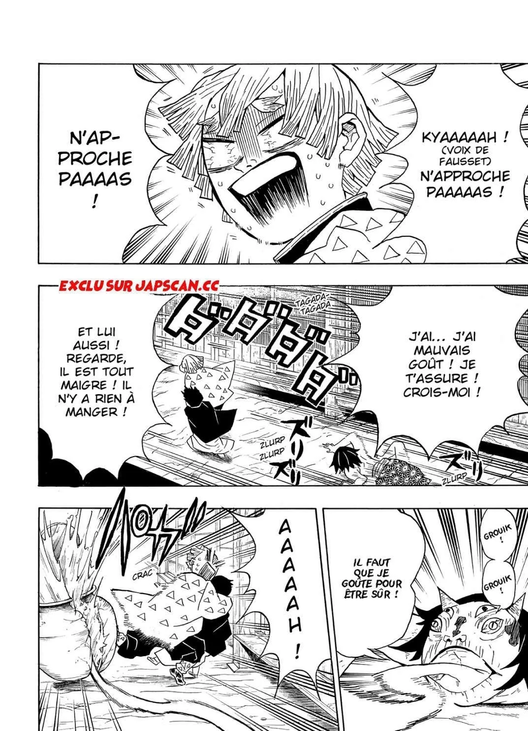 Read Kimetsu No Yaiba Scan Manga Online