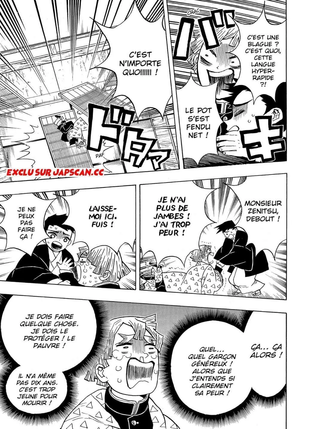 Read Kimetsu No Yaiba Scan Manga Online
