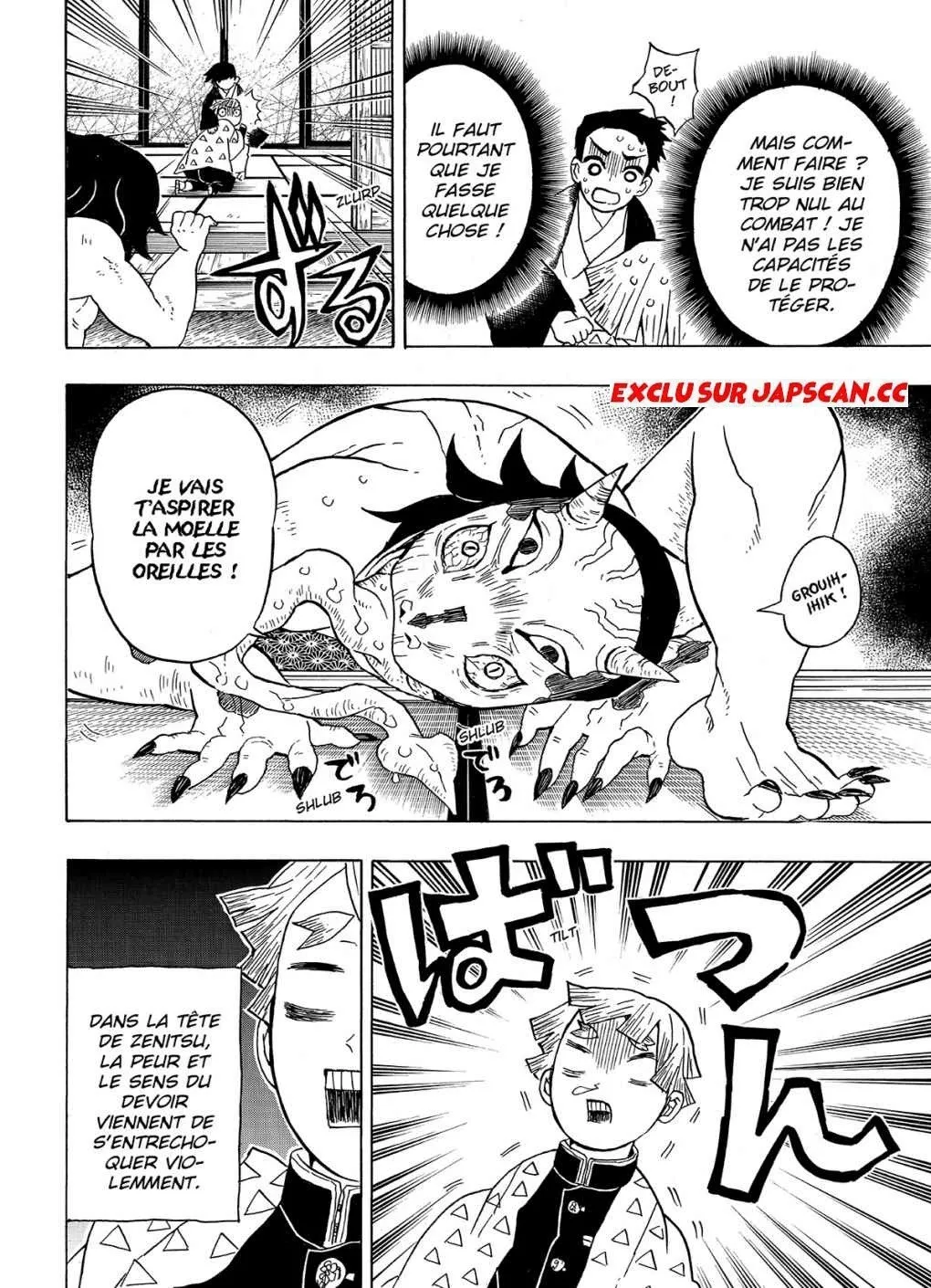 Read Kimetsu No Yaiba Scan Manga Online