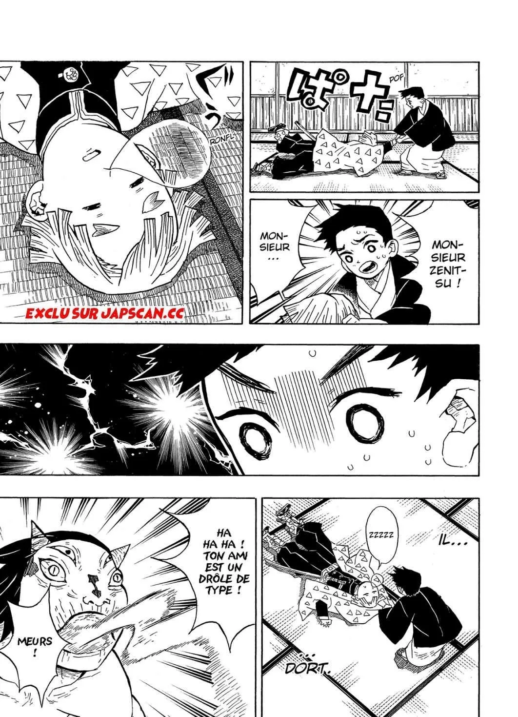 Read Kimetsu No Yaiba Scan Manga Online