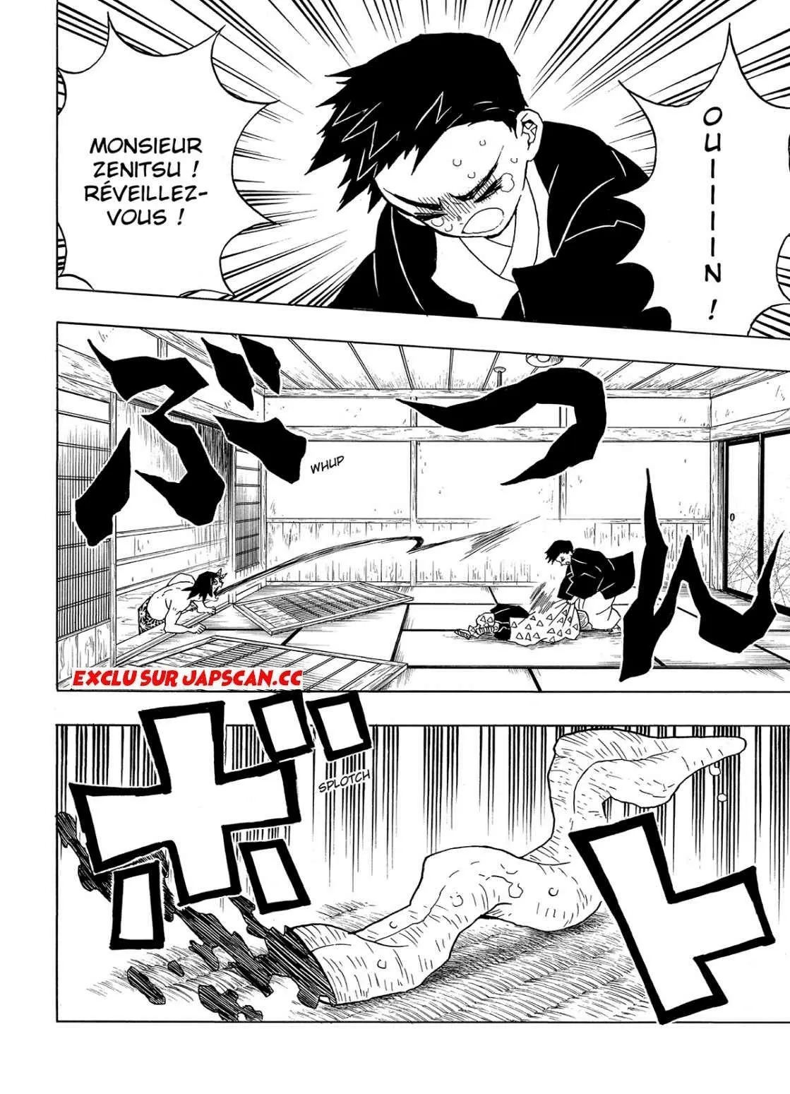 Read Kimetsu No Yaiba Scan Manga Online
