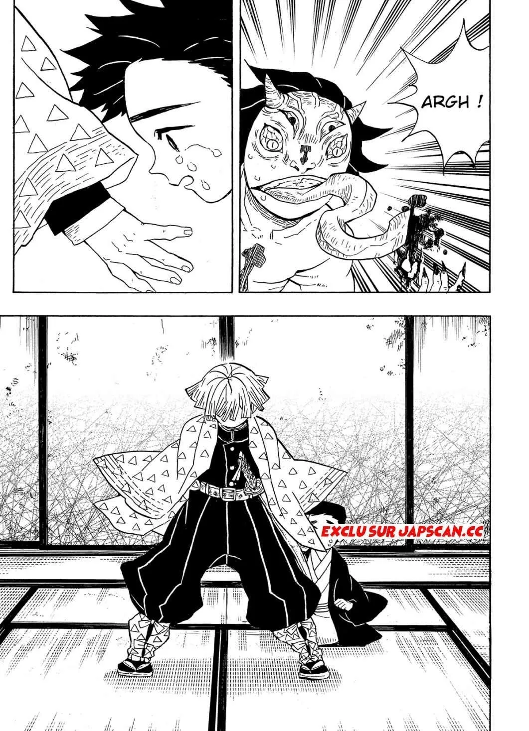 Read Kimetsu No Yaiba Scan Manga Online