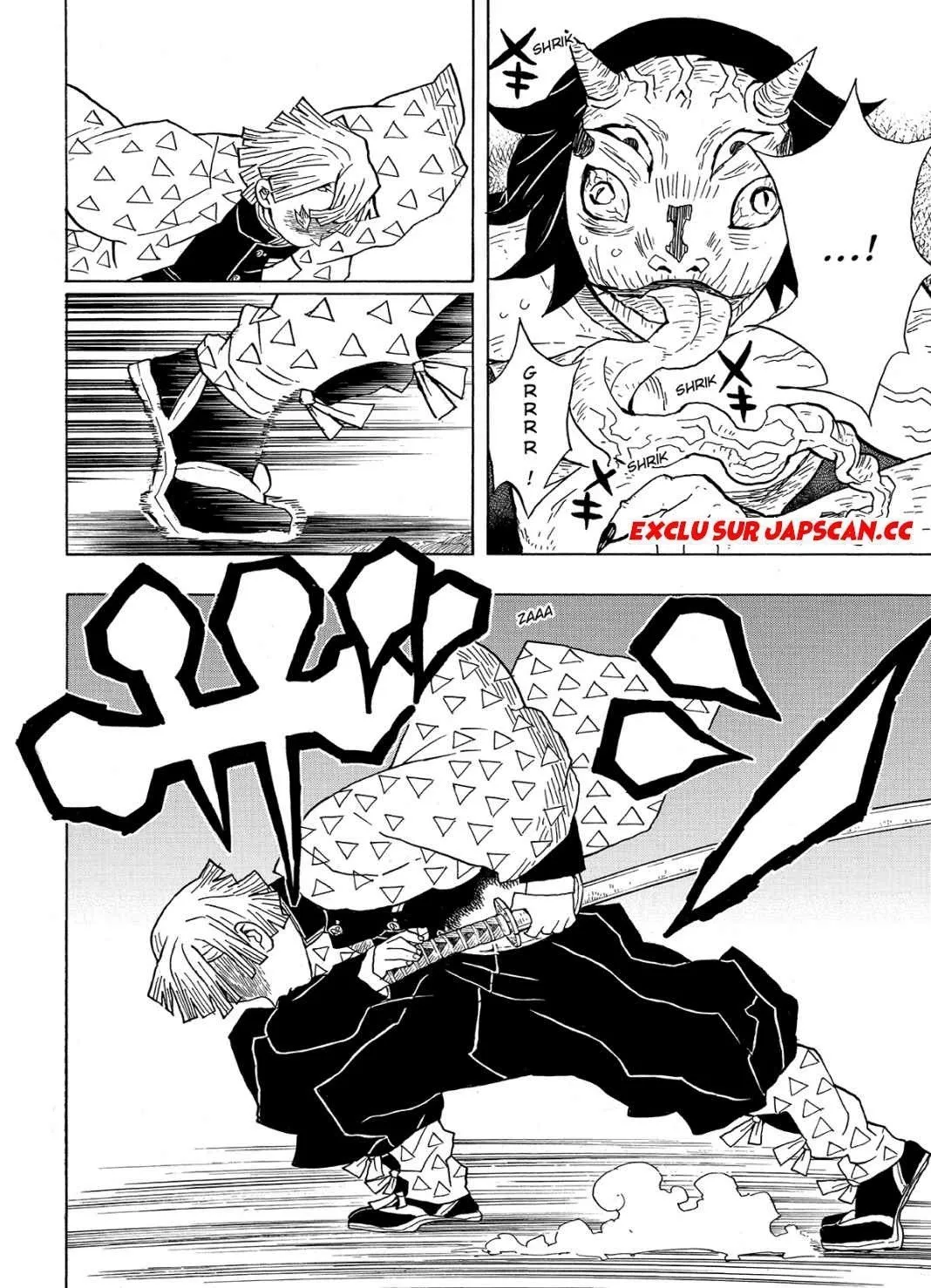 Read Kimetsu No Yaiba Scan Manga Online