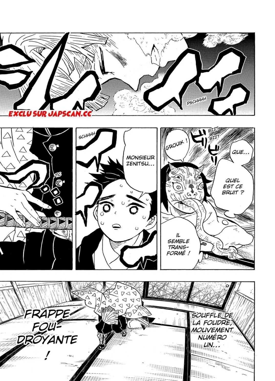 Read Kimetsu No Yaiba Scan Manga Online