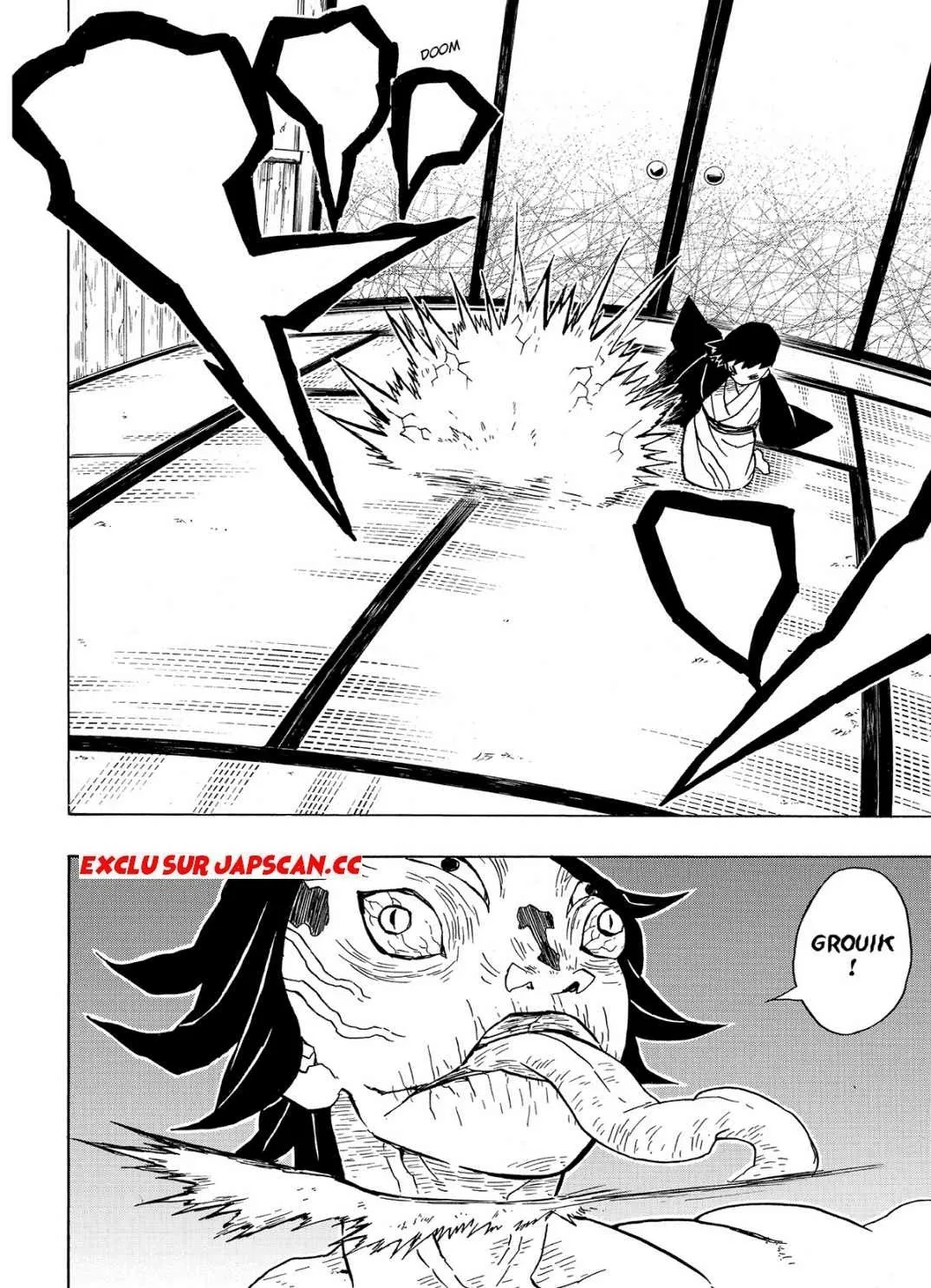 Read Kimetsu No Yaiba Scan Manga Online