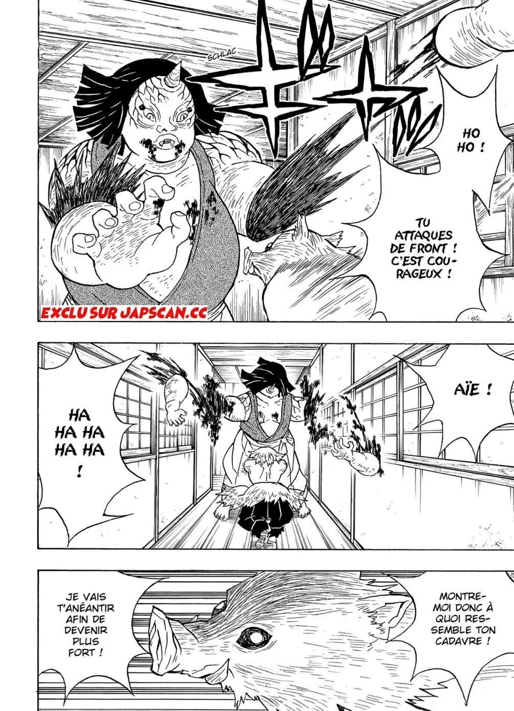 Read Kimetsu No Yaiba Scan Manga Online