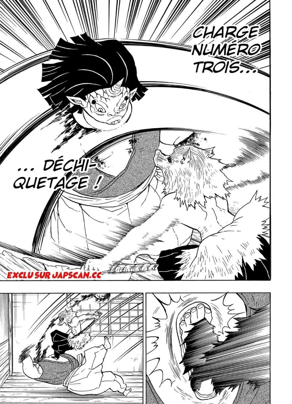 Read Kimetsu No Yaiba Scan Manga Online
