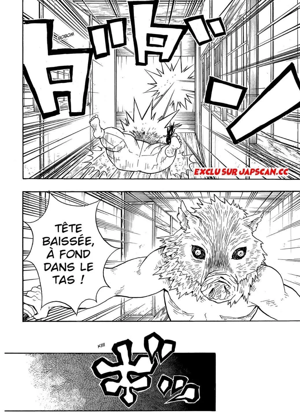 Read Kimetsu No Yaiba Scan Manga Online