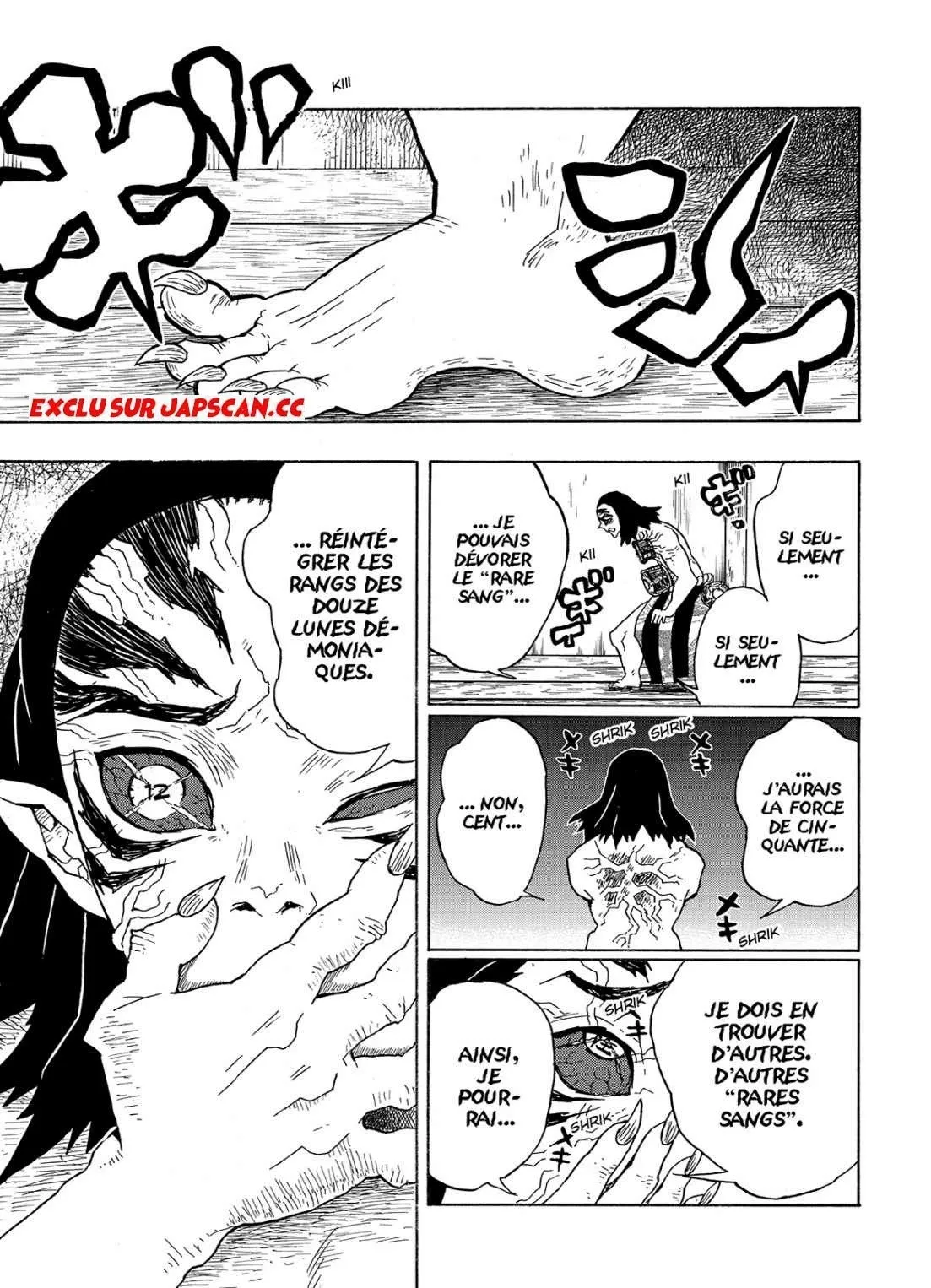 Read Kimetsu No Yaiba Scan Manga Online