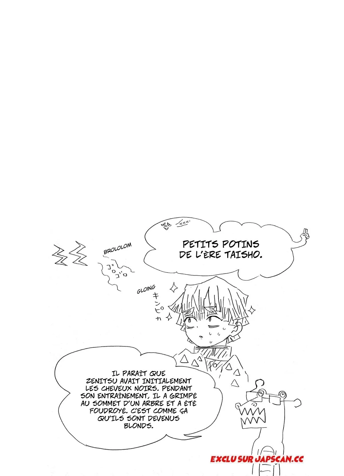 Read Kimetsu No Yaiba Scan Manga Online