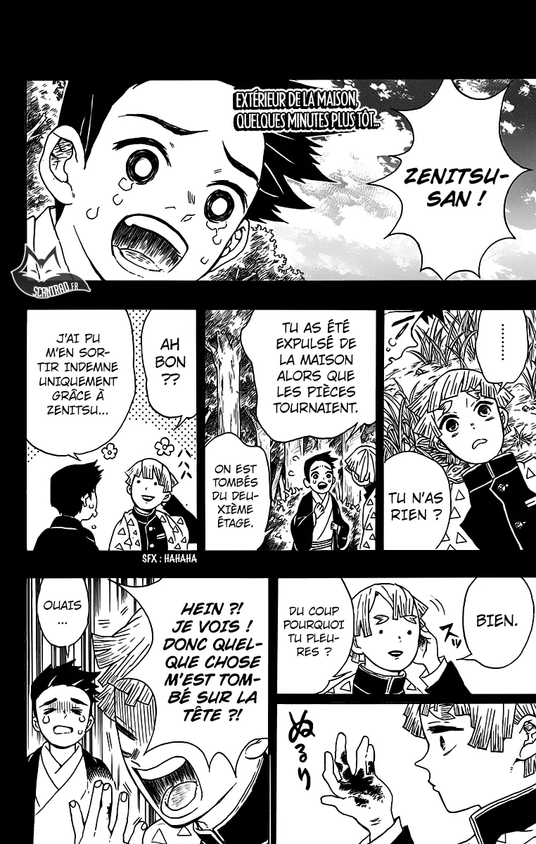 Read Kimetsu No Yaiba Scan Manga Online