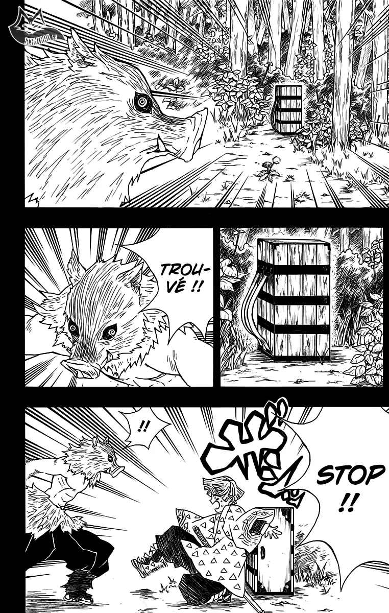 Read Kimetsu No Yaiba Scan Manga Online