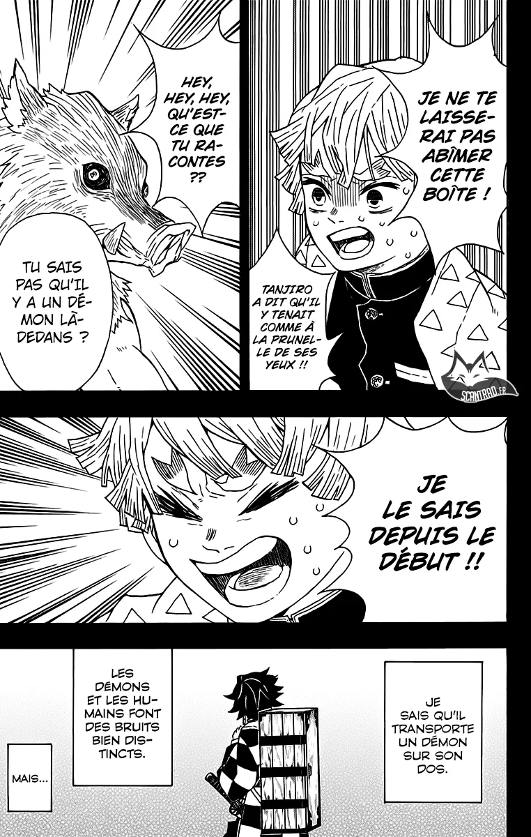 Read Kimetsu No Yaiba Scan Manga Online