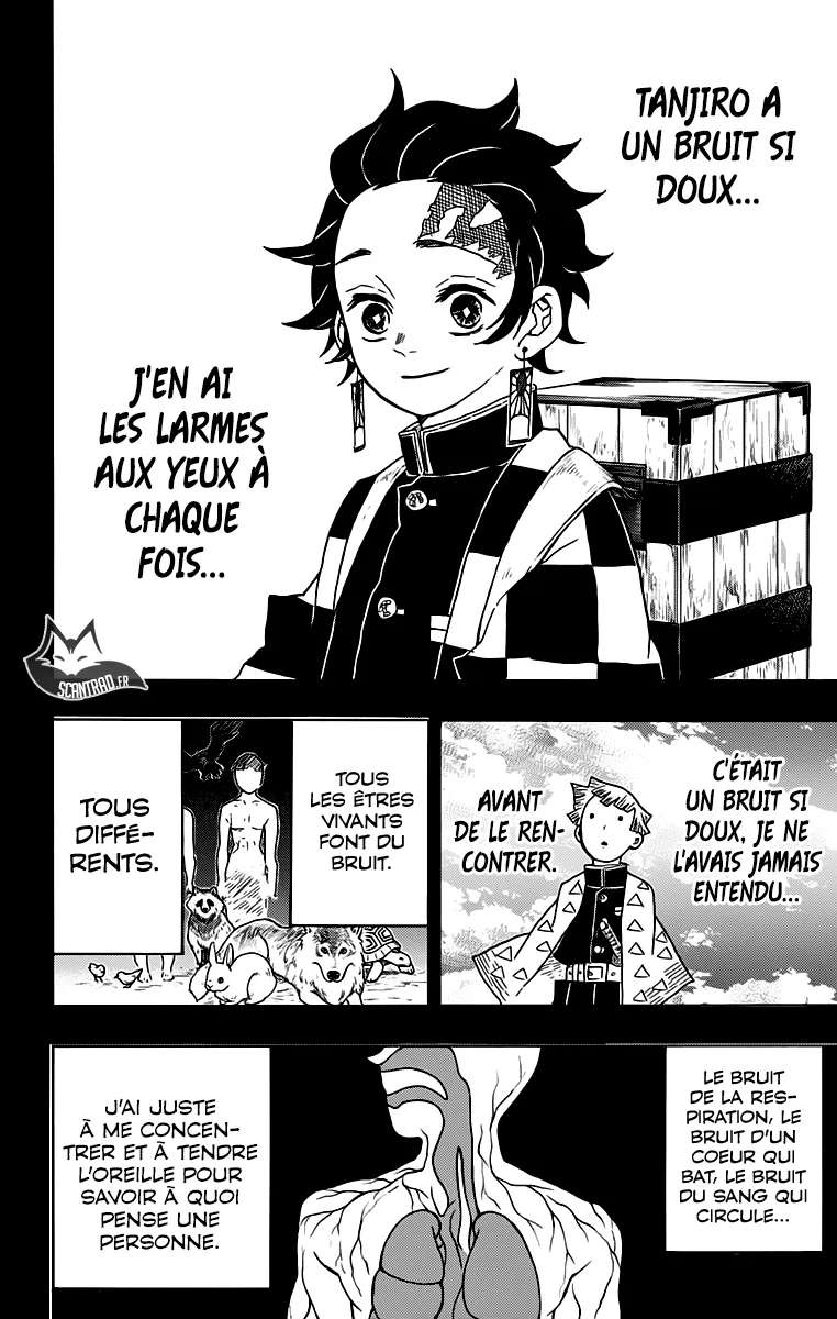 Read Kimetsu No Yaiba Scan Manga Online