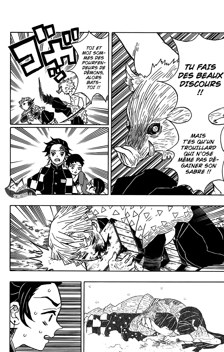 Read Kimetsu No Yaiba Scan Manga Online