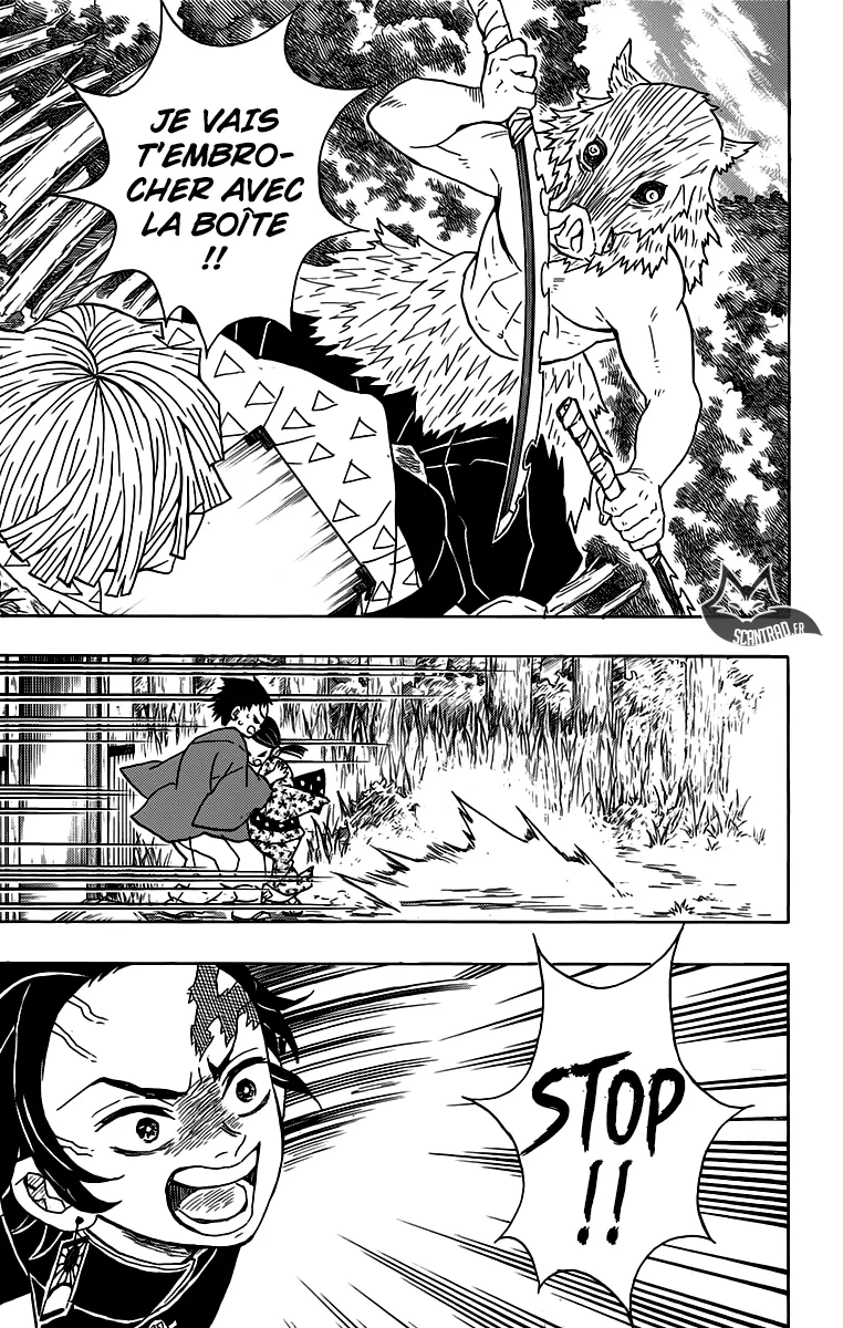 Read Kimetsu No Yaiba Scan Manga Online
