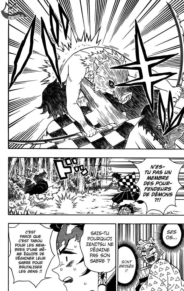 Read Kimetsu No Yaiba Scan Manga Online