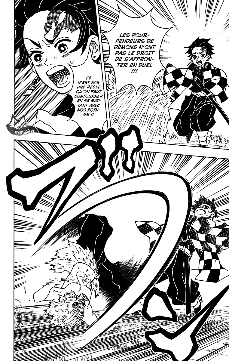 Read Kimetsu No Yaiba Scan Manga Online