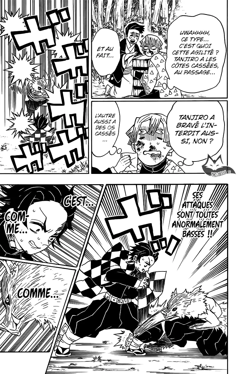 Read Kimetsu No Yaiba Scan Manga Online