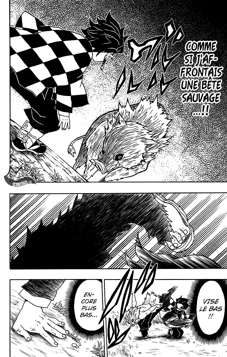 Read Kimetsu No Yaiba Scan Manga Online
