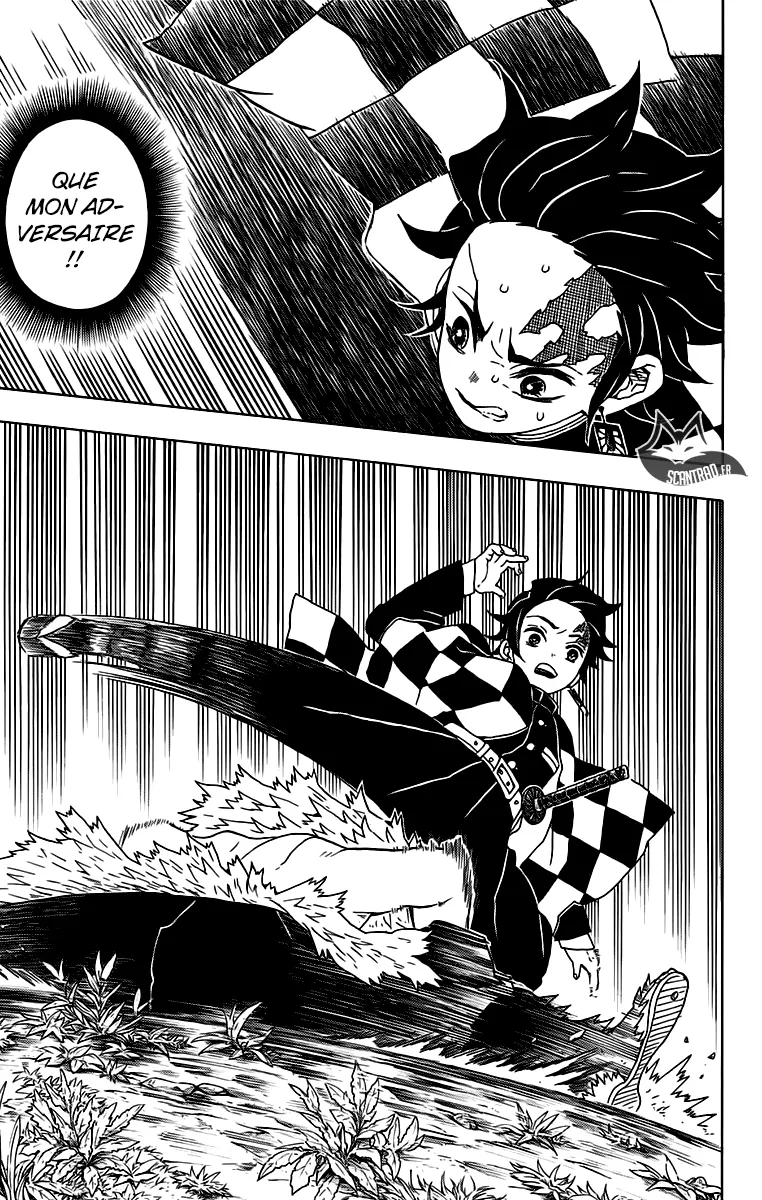 Read Kimetsu No Yaiba Scan Manga Online