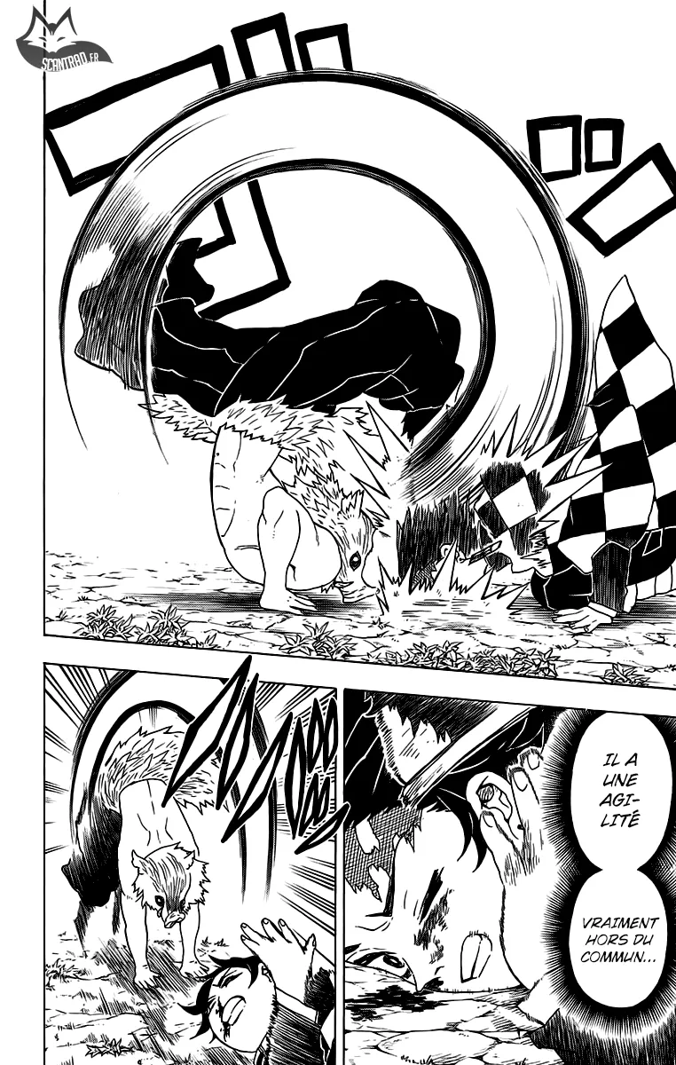 Read Kimetsu No Yaiba Scan Manga Online