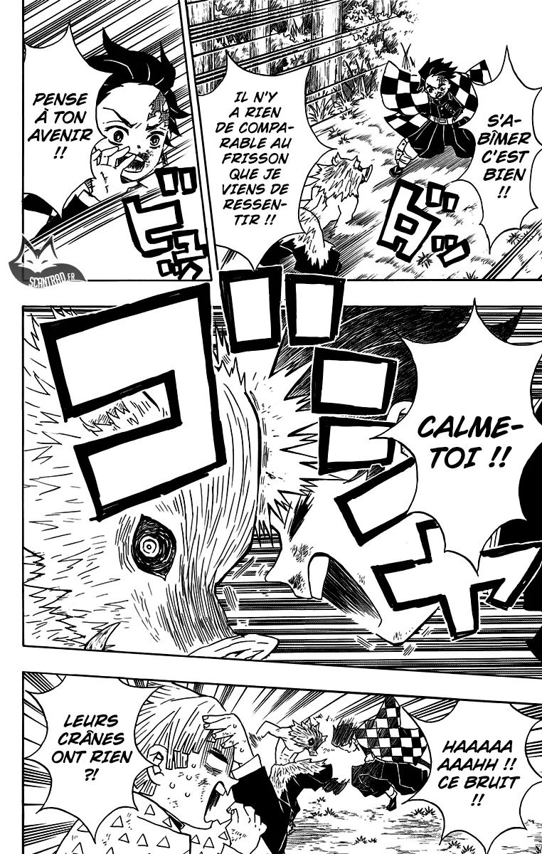 Read Kimetsu No Yaiba Scan Manga Online
