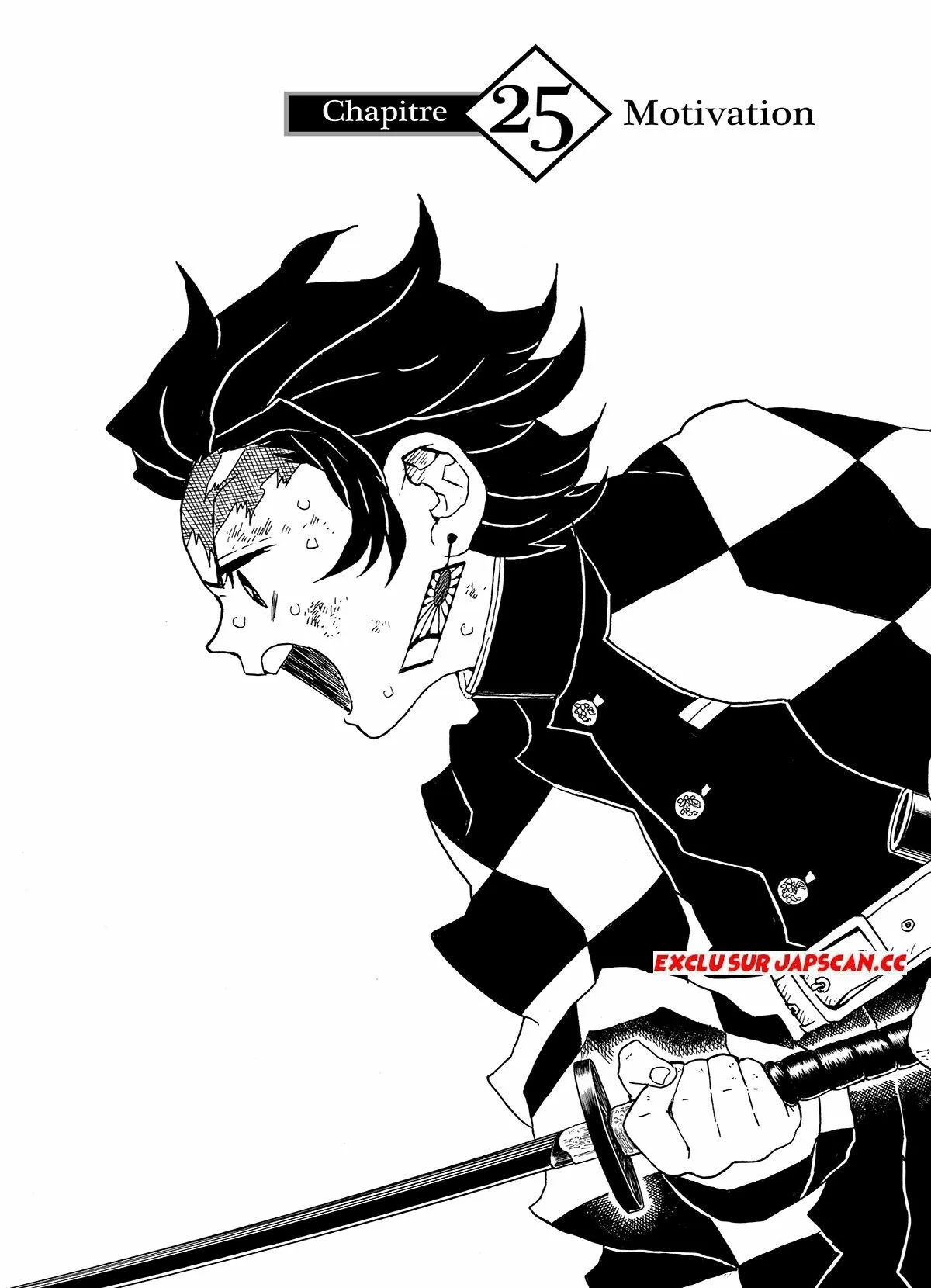 Read Kimetsu No Yaiba Scan Manga Online