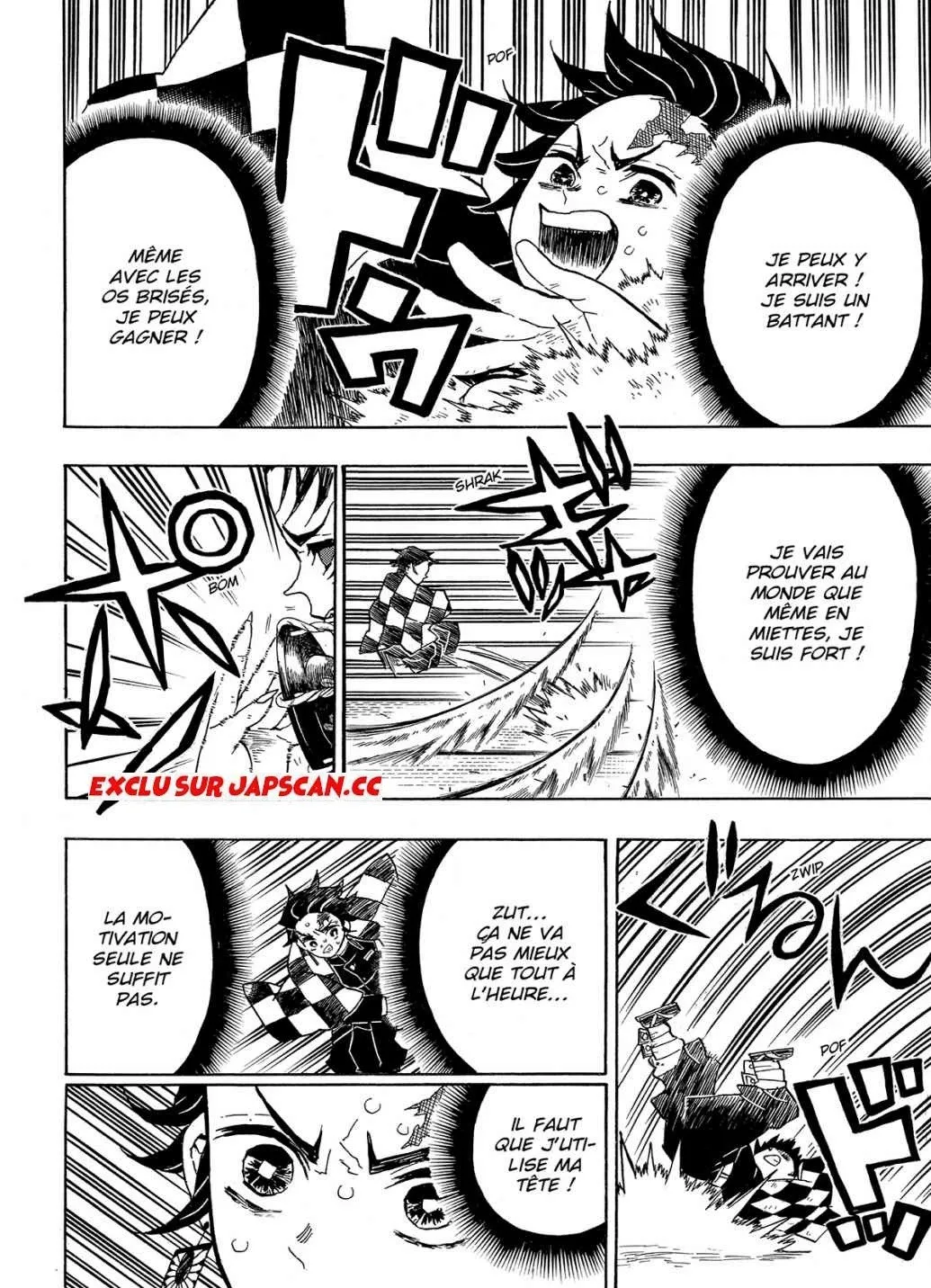 Read Kimetsu No Yaiba Scan Manga Online