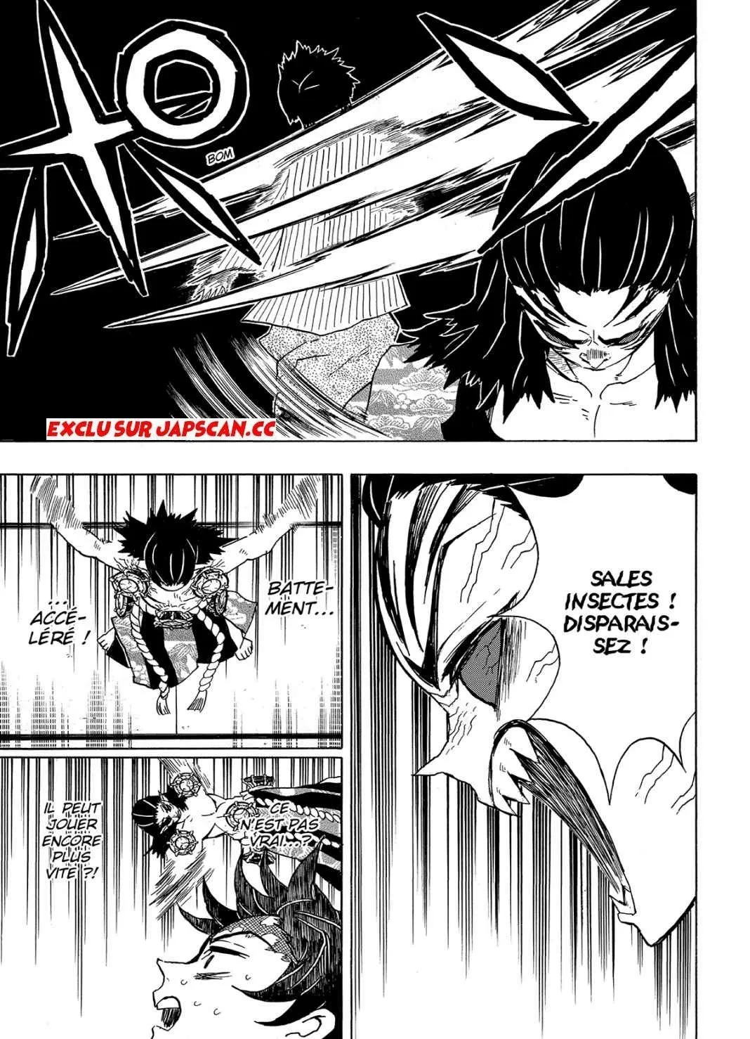 Read Kimetsu No Yaiba Scan Manga Online