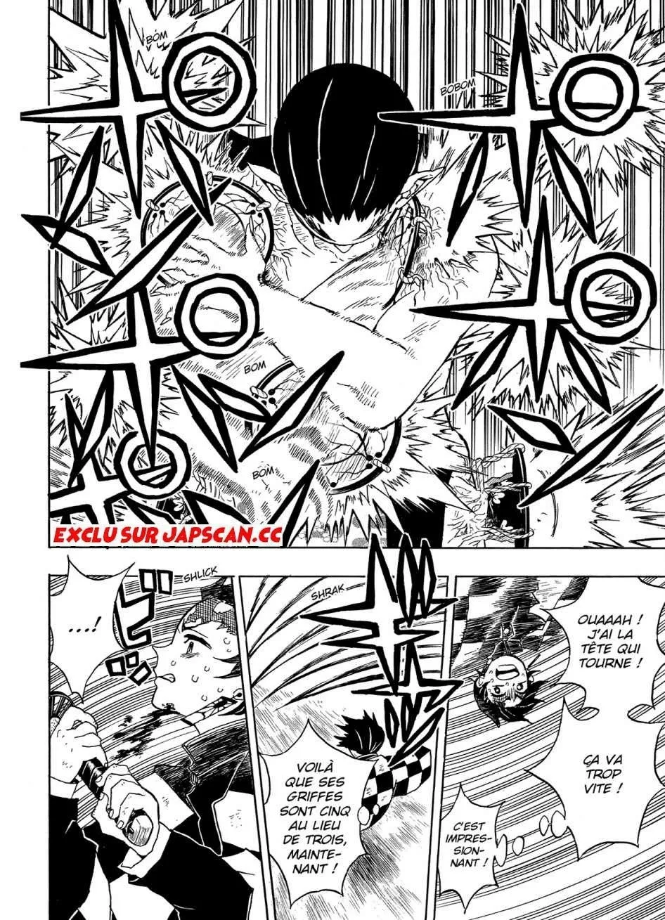 Read Kimetsu No Yaiba Scan Manga Online