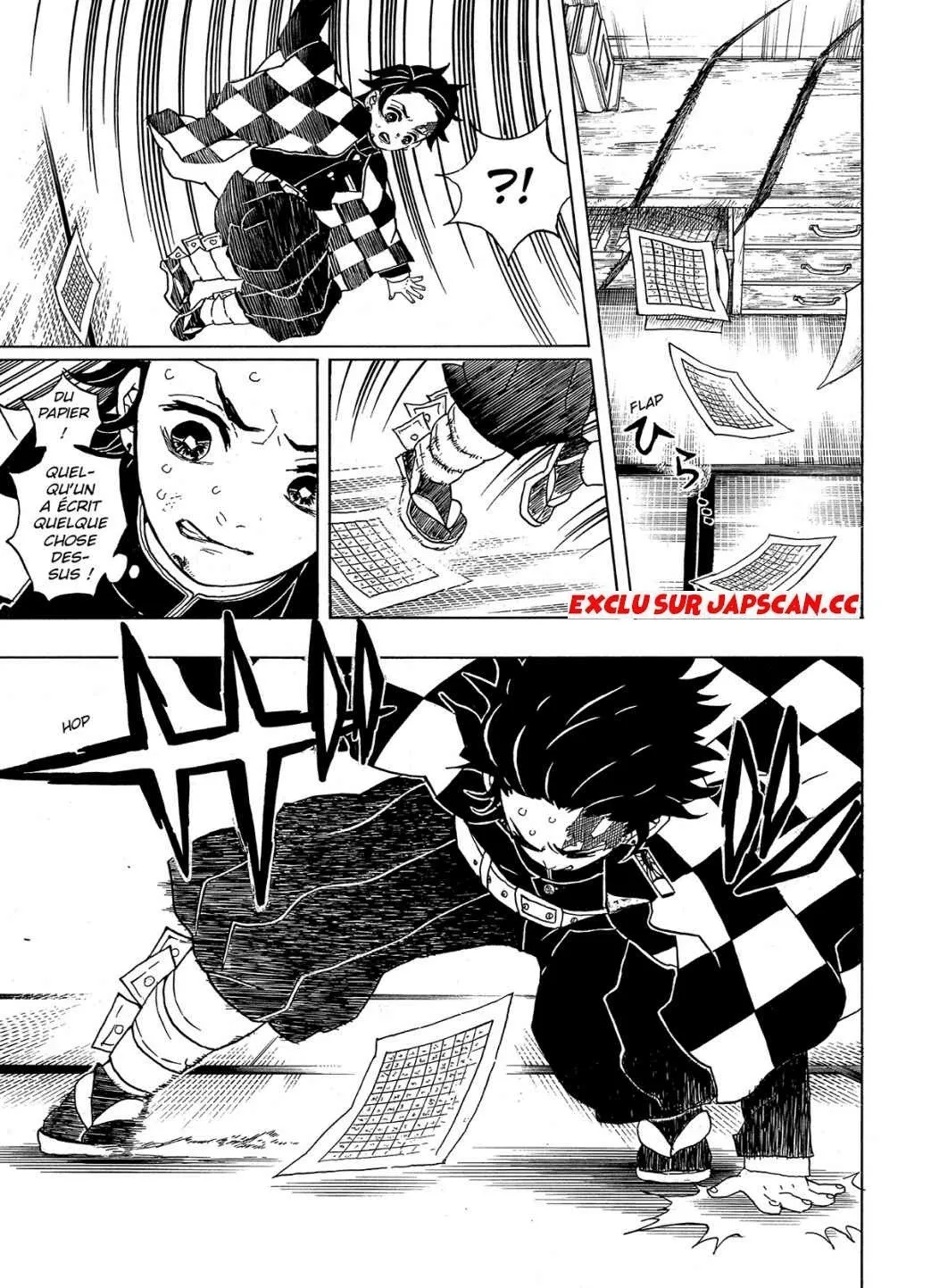 Read Kimetsu No Yaiba Scan Manga Online