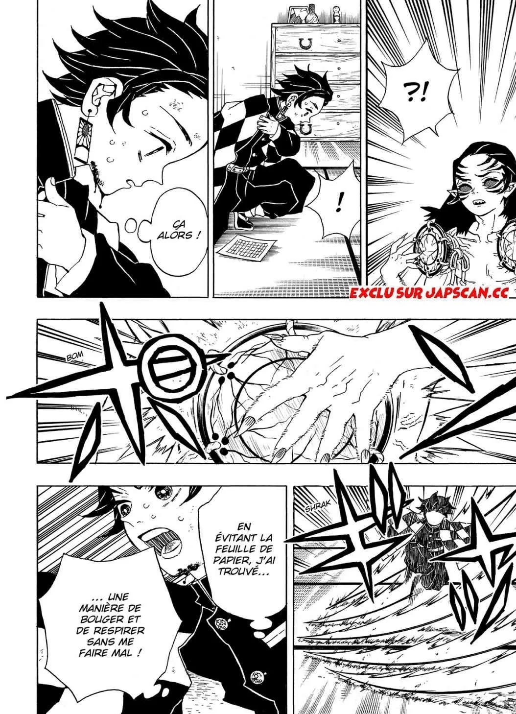 Read Kimetsu No Yaiba Scan Manga Online