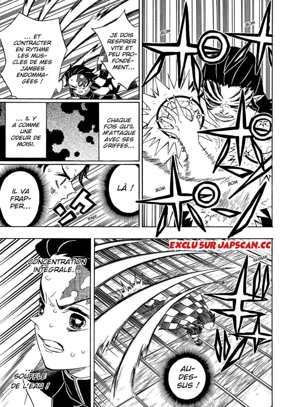 Read Kimetsu No Yaiba Scan Manga Online