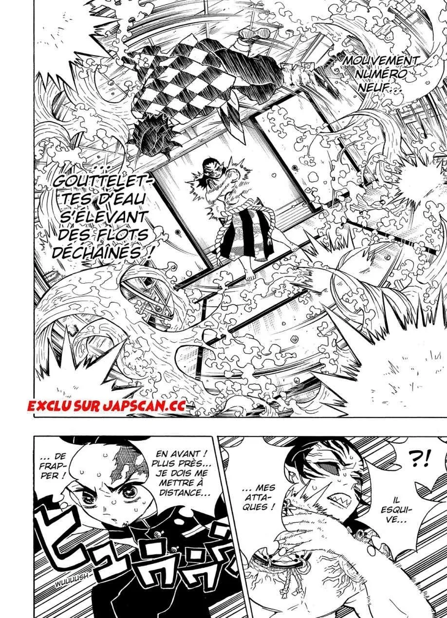 Read Kimetsu No Yaiba Scan Manga Online