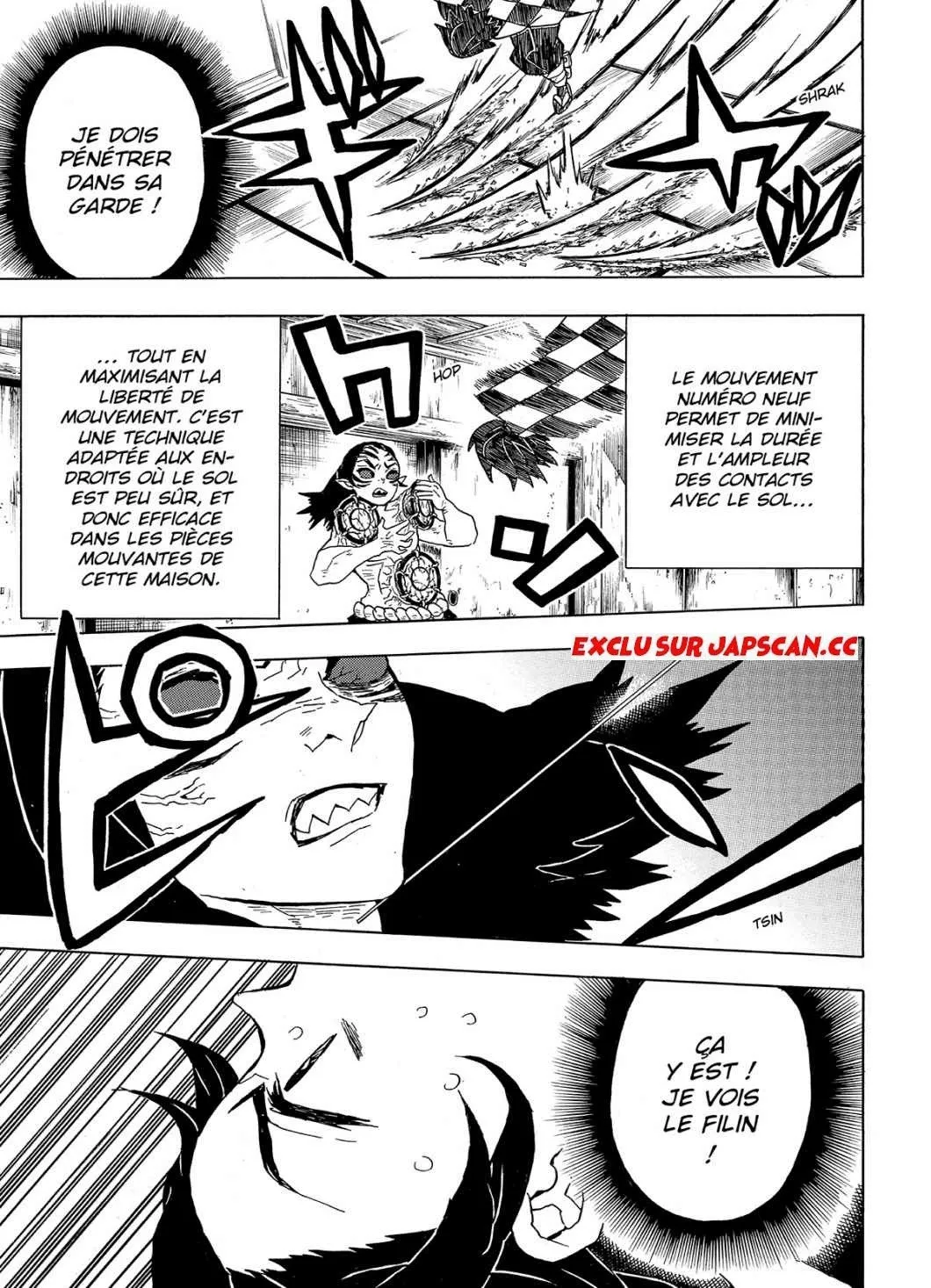 Read Kimetsu No Yaiba Scan Manga Online
