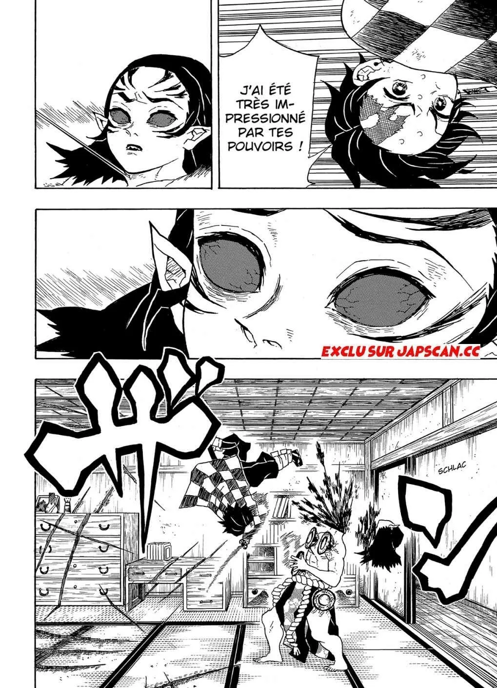 Read Kimetsu No Yaiba Scan Manga Online