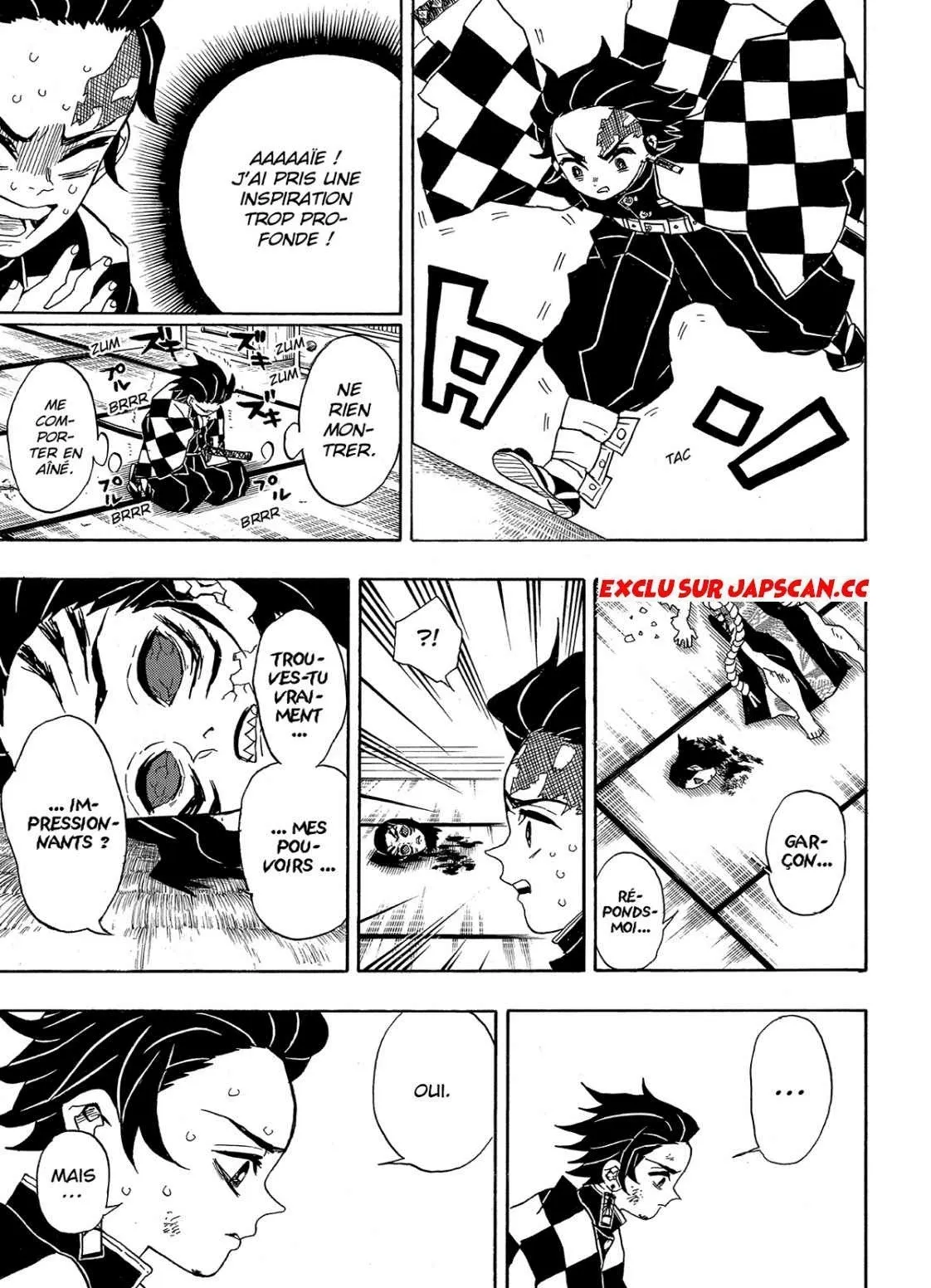 Read Kimetsu No Yaiba Scan Manga Online