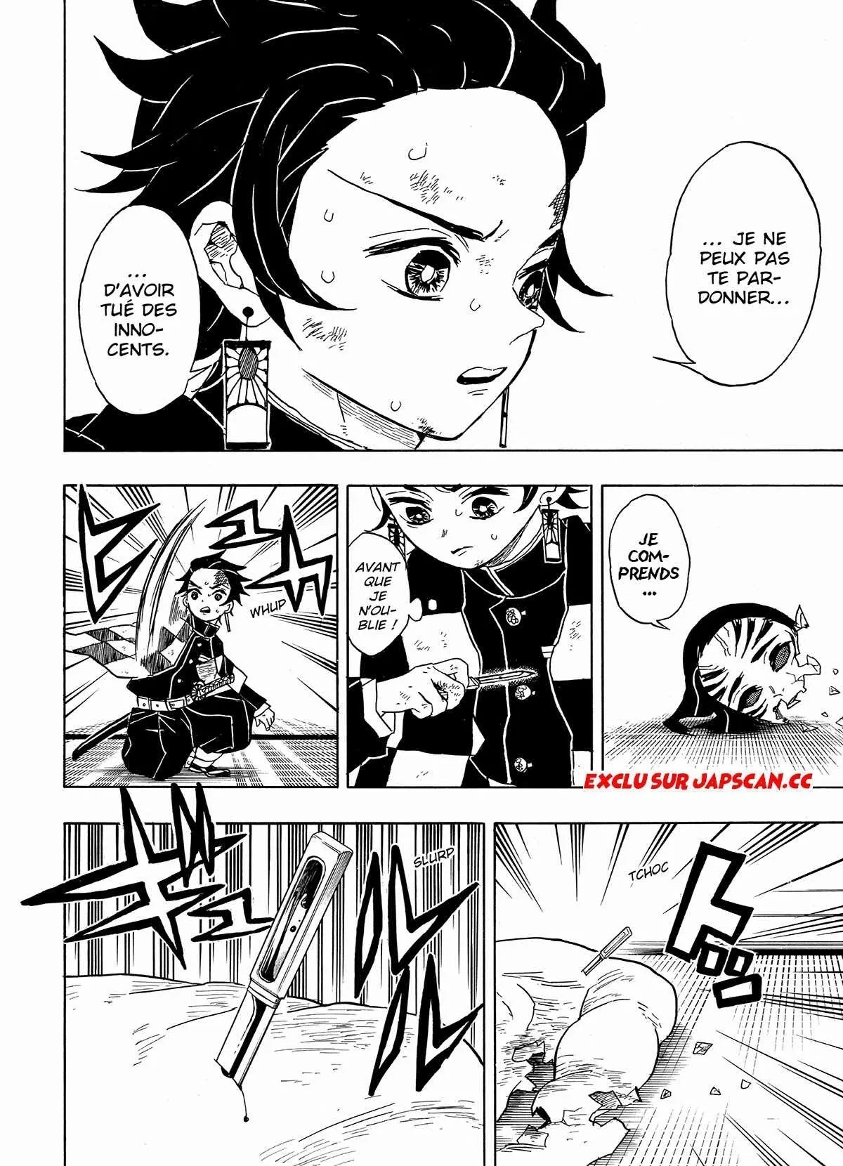Read Kimetsu No Yaiba Scan Manga Online