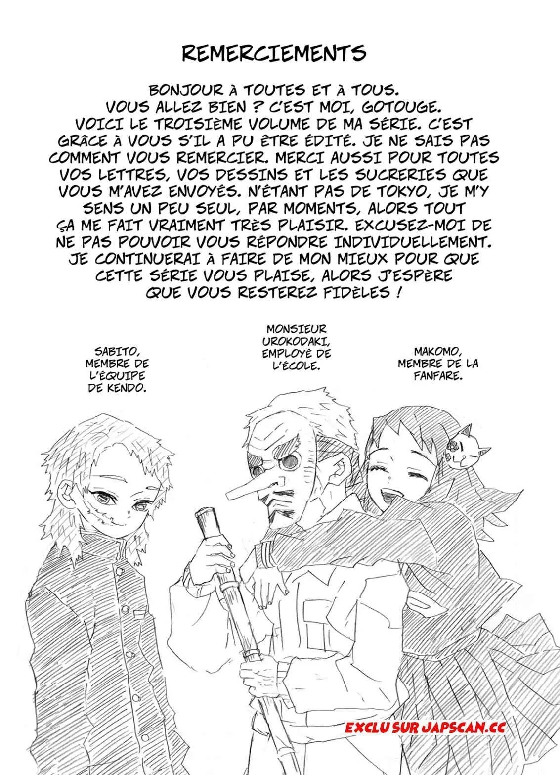 Read Kimetsu No Yaiba Scan Manga Online