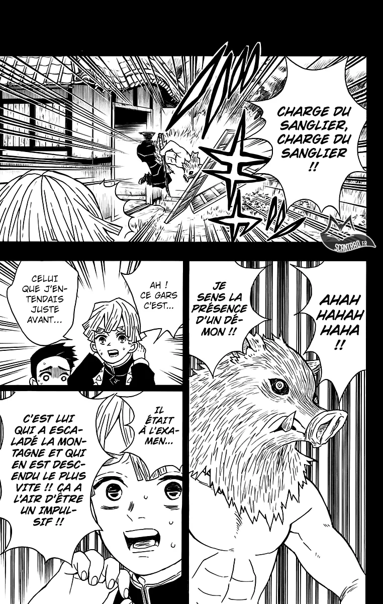 Read Kimetsu No Yaiba Scan Manga Online